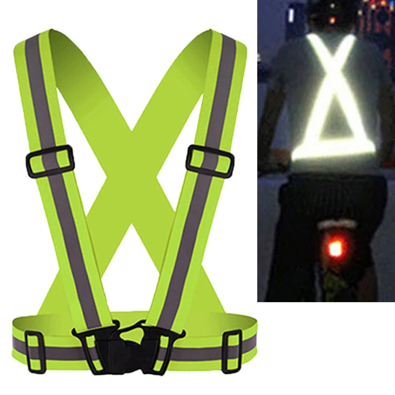 Motorcycle Accessories Reflective Jacket Waterproof Biker Glove Yamaha Man Jacket Scania Moto GP Racing Jacke