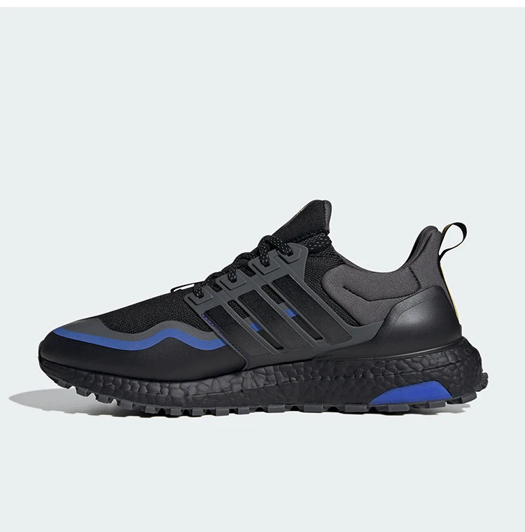 Ultraboost All-Terrain ATR Performance Runners - JQ4772 Black/Royal Blue - 2026 Edition