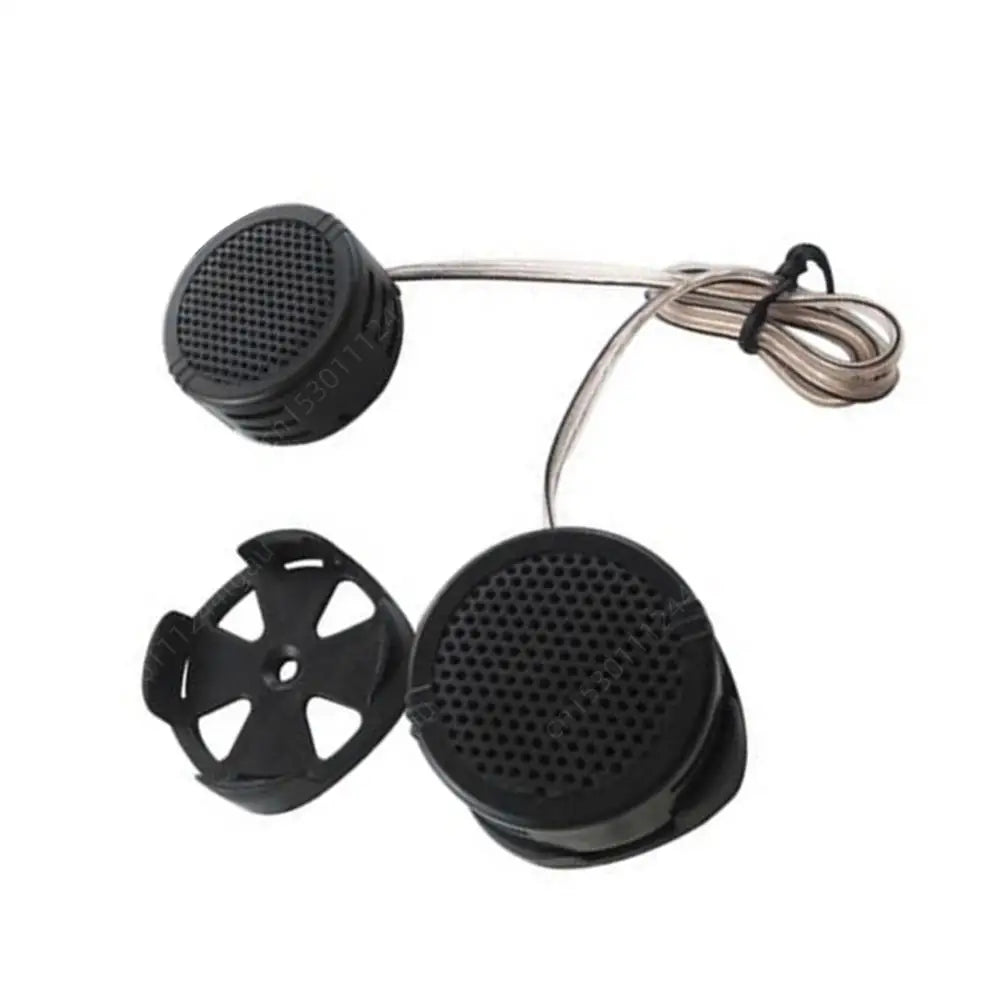 Car Dome Tweeter Speaker 500W 4Ohm High Frequency Loudspeaker Universal Car Speaker Auto Audio Treble Speaker Loudspeaker