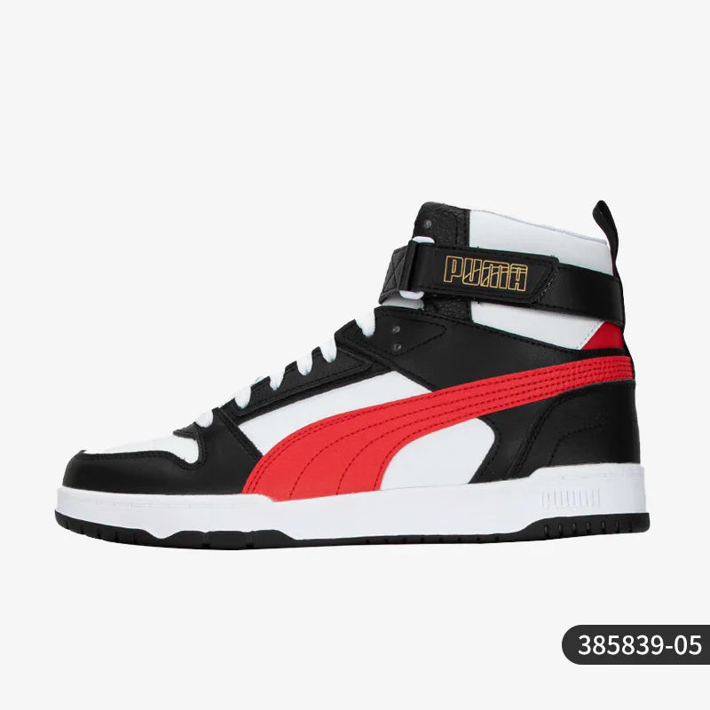 RBD Game New Unisex High-Top Training Sneakers 385839-05