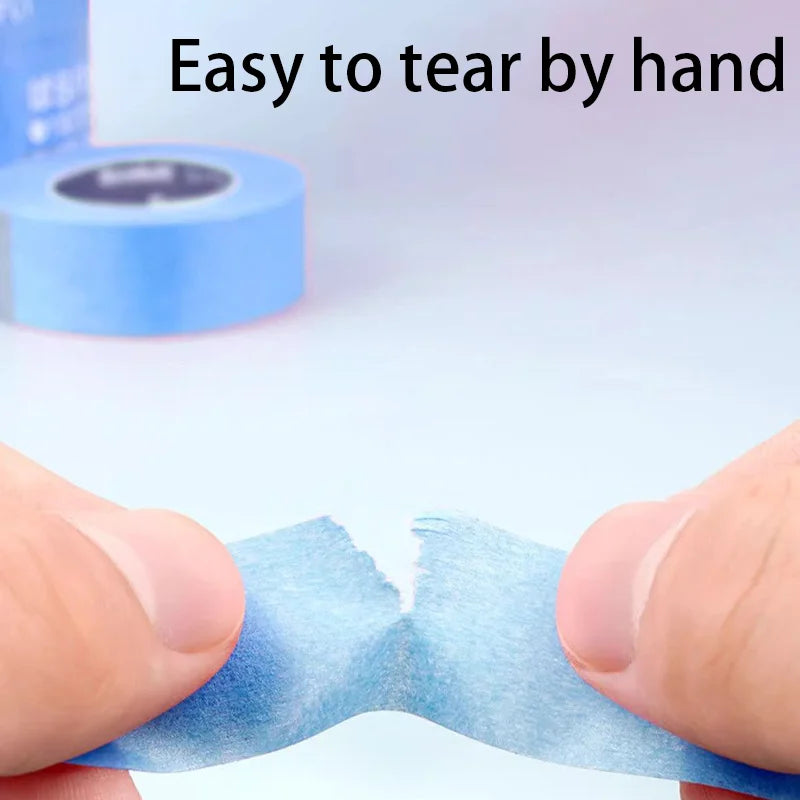 Easy-Remove Paint Tape 3 Rolls | Masking Tape for Art, Home & Construction Projects