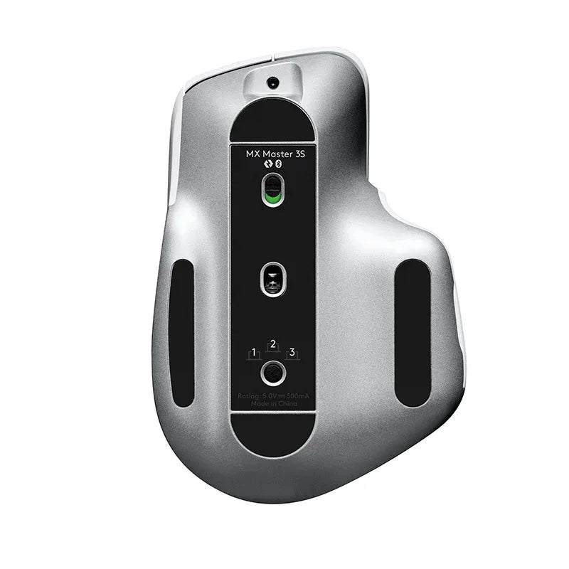 2026 MX Master 3S and MX Master 2S Wireless Bluetooth Mouse 2.4G 8000DPI Office Mouse for PC Laptop
