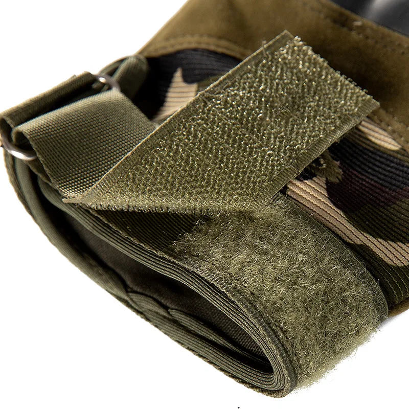 Cycling Riding Gloves Full Half Finger Tactical Outdoor Sport Training Gloves