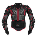 Motocross Jacket Men Body Armor Motorcycle Wear-Resistant Anti-Drop Bicycle Racing Jacket Riding Motorbike Moto Protection