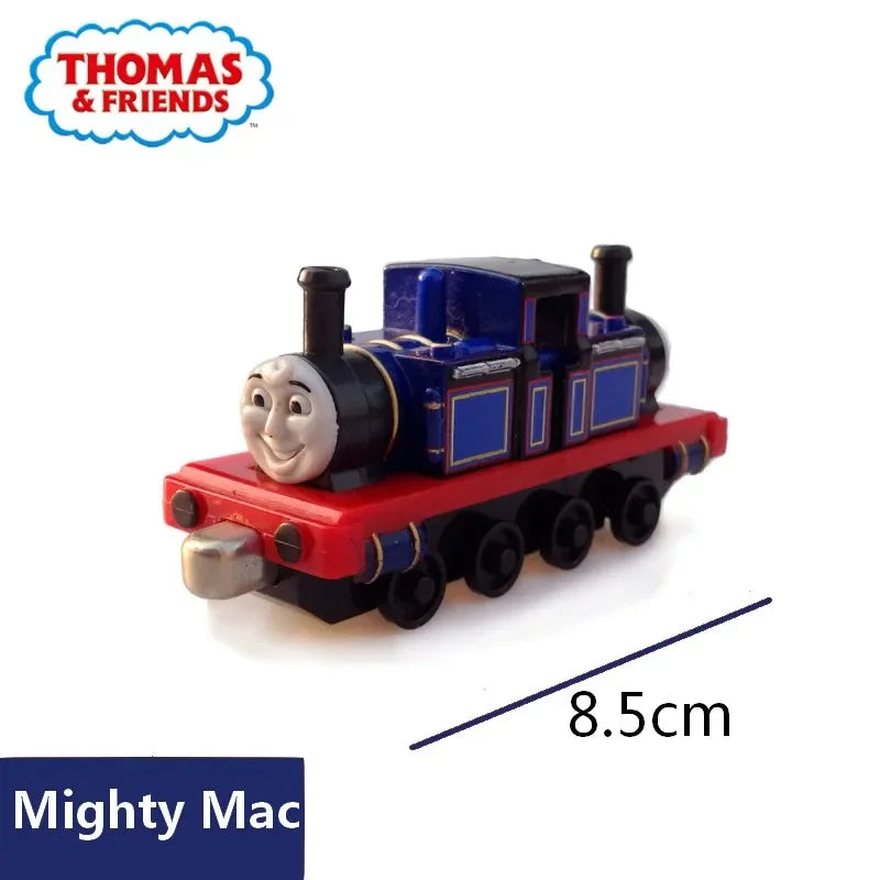Thomas and Friends Track Master Train Role Model Metal Plastic Magnetic Track Railway Train Christmas Gift - trendingshoping.com