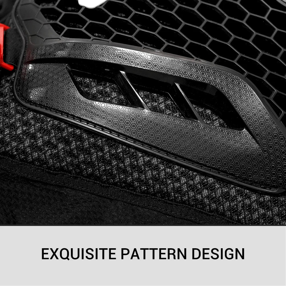 Motorcycle Jacket Men Women Armor Jacket Motorbike Body Protective Motocross Racing Jacket CE Certified Riding Protective Gear