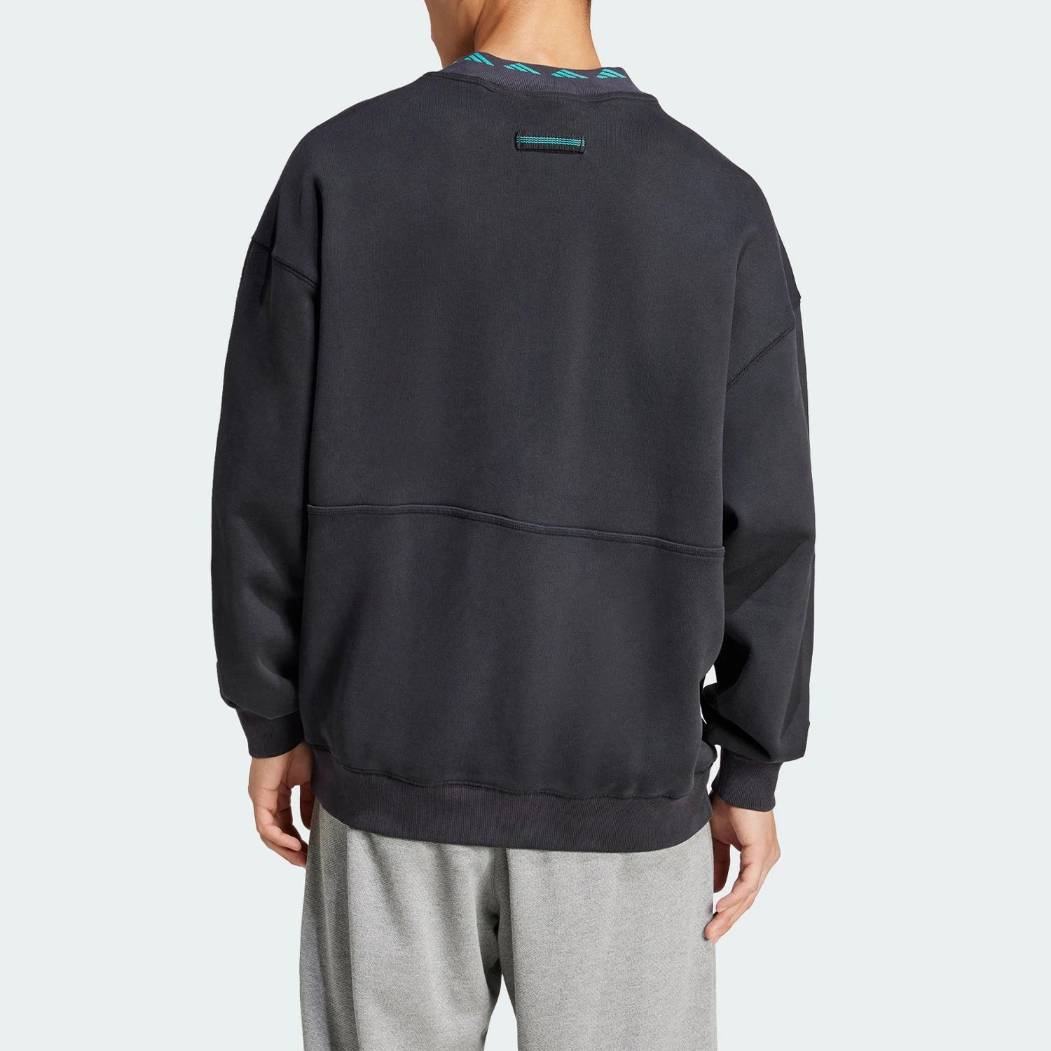 EQT Heritage Half-Zip Fleece - Performance Series JP0357 - Thermal Winter Pullover