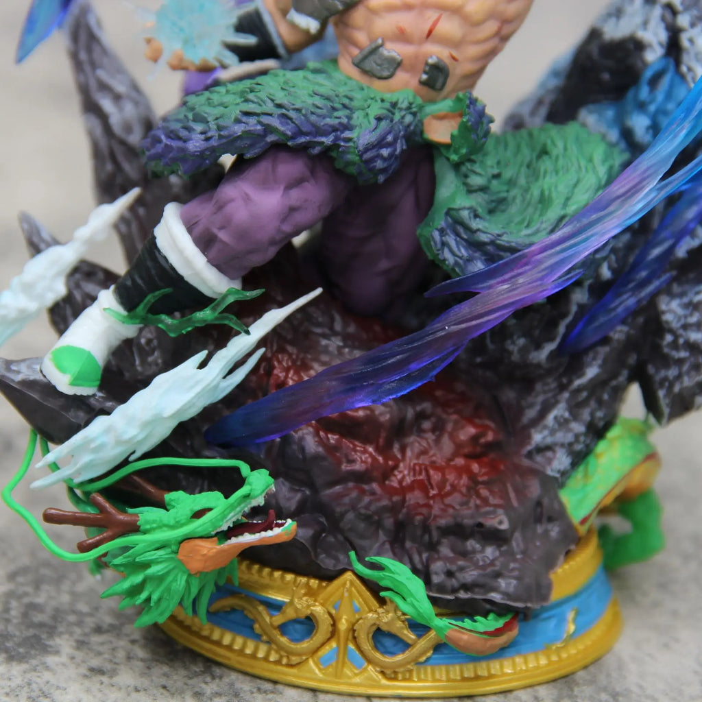 20cm Broli Vs Gogeta Anime Figure Dragon Ball Broli Figurine Statue Model Doll Desk Decoration Collectible Toys Christmas Gift - trendingshoping.com