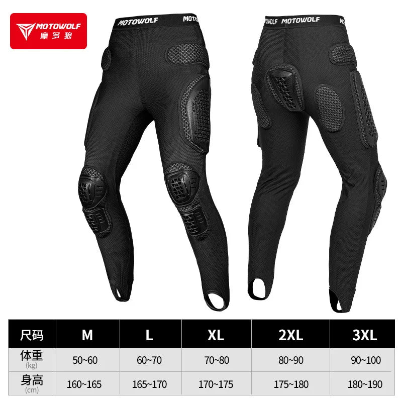 Motorcycle Jacket Moto Body Armor Motocross Racing CE Motorbike Protection Gear Clothing Pants Cycling Suits Off Road Equipment