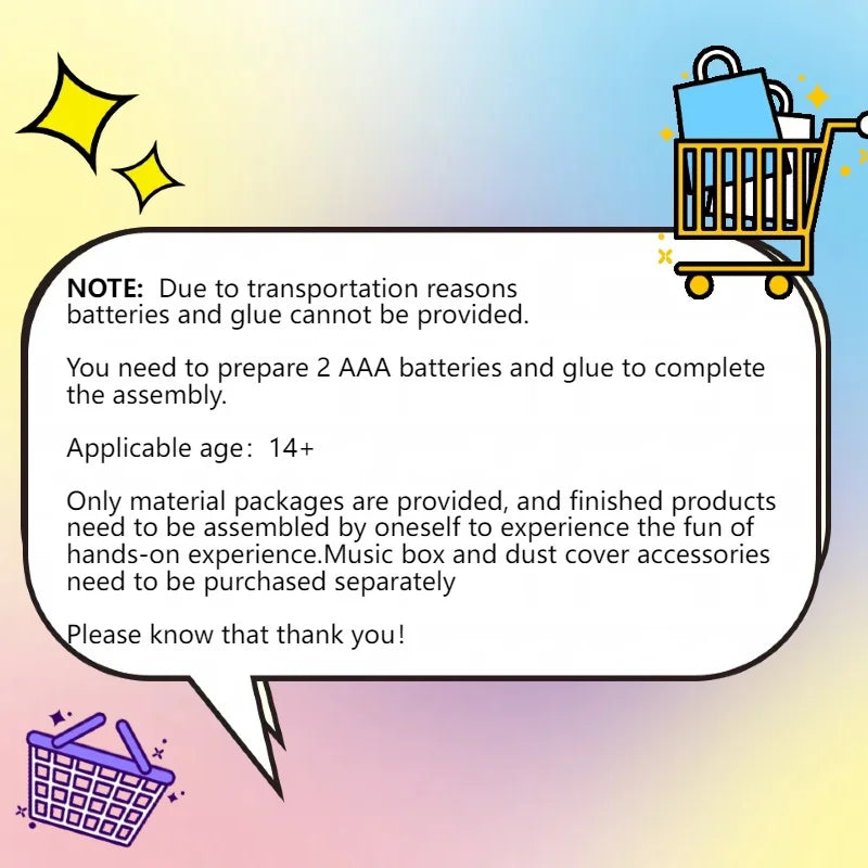 DIY Miniature Magic Treasure House Book Nook