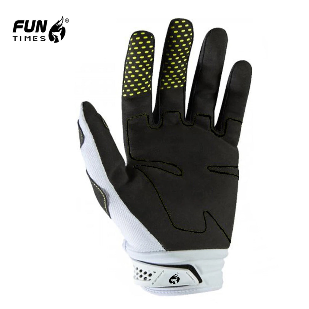 New Motorcycle Riding Gloves Are Fashionable And Versatile, Suitable For Mountain Off-Road Motorcycles And Bicycles