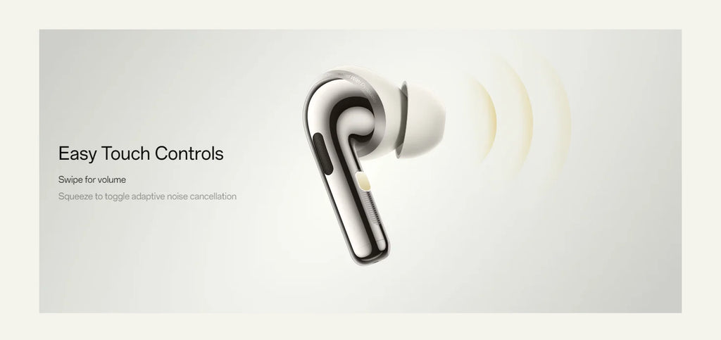 Global Version OnePlus Buds Pro 3 Earphone Up to 50dB Noise Canceling Spatial Audio with Head Tracking Hi-Resolution Audio - trendingshoping.com