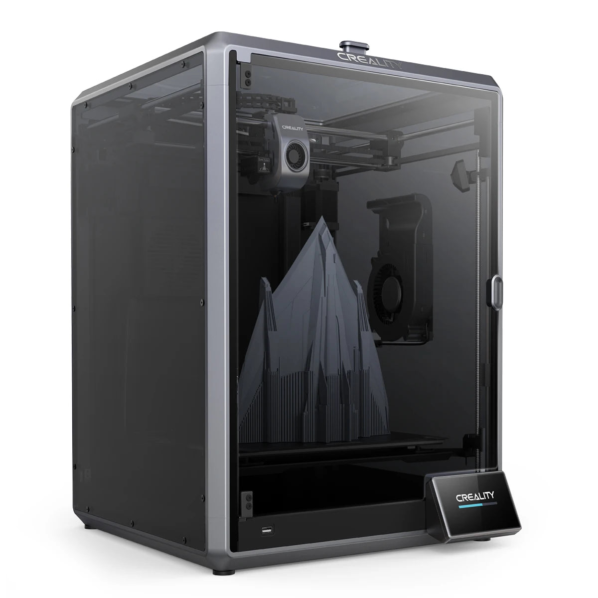 CREALITY 3D Printer K1SE/ K1C / K1MAX 3D Printer 600MM /S Dual-gear Direct Drive Extruder K1 MAX Printer