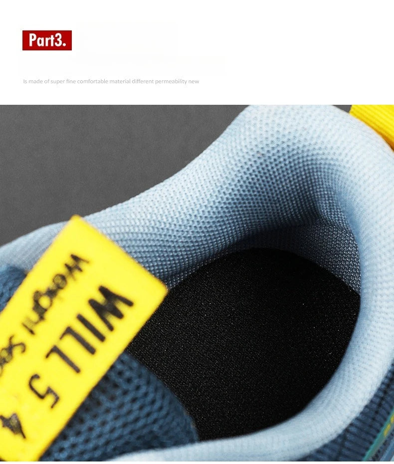 Running Shoes for Mens Lightweight Men Sports S39-48