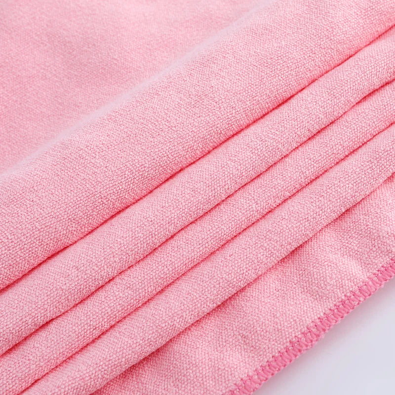Yoga Mat Towel Non Slip Absorbent Hot Yoga Towel with Grip Points for Pilates Fitness