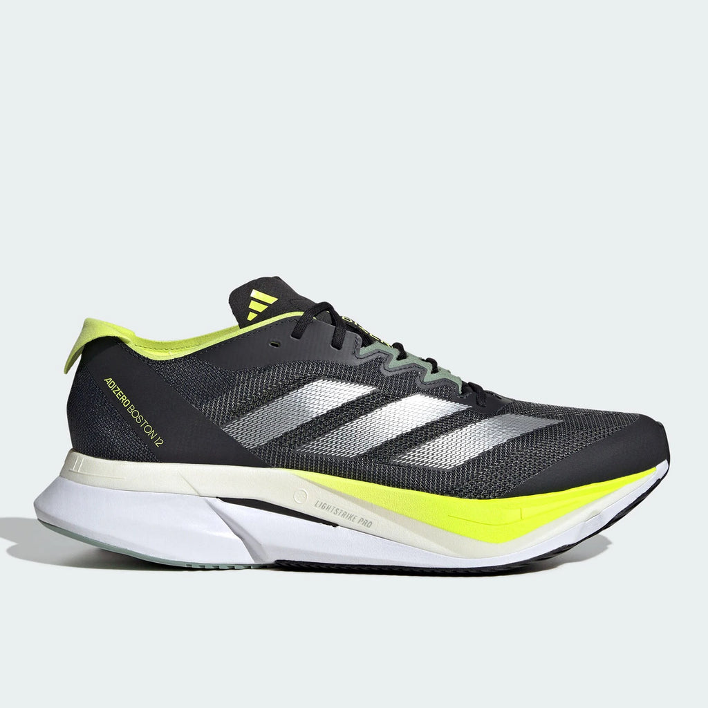 Adizero Prime X 2.0 Strung - Elite Marathon Racing Shoes JI4477 - Dual Carbon Plate Max Cushioning