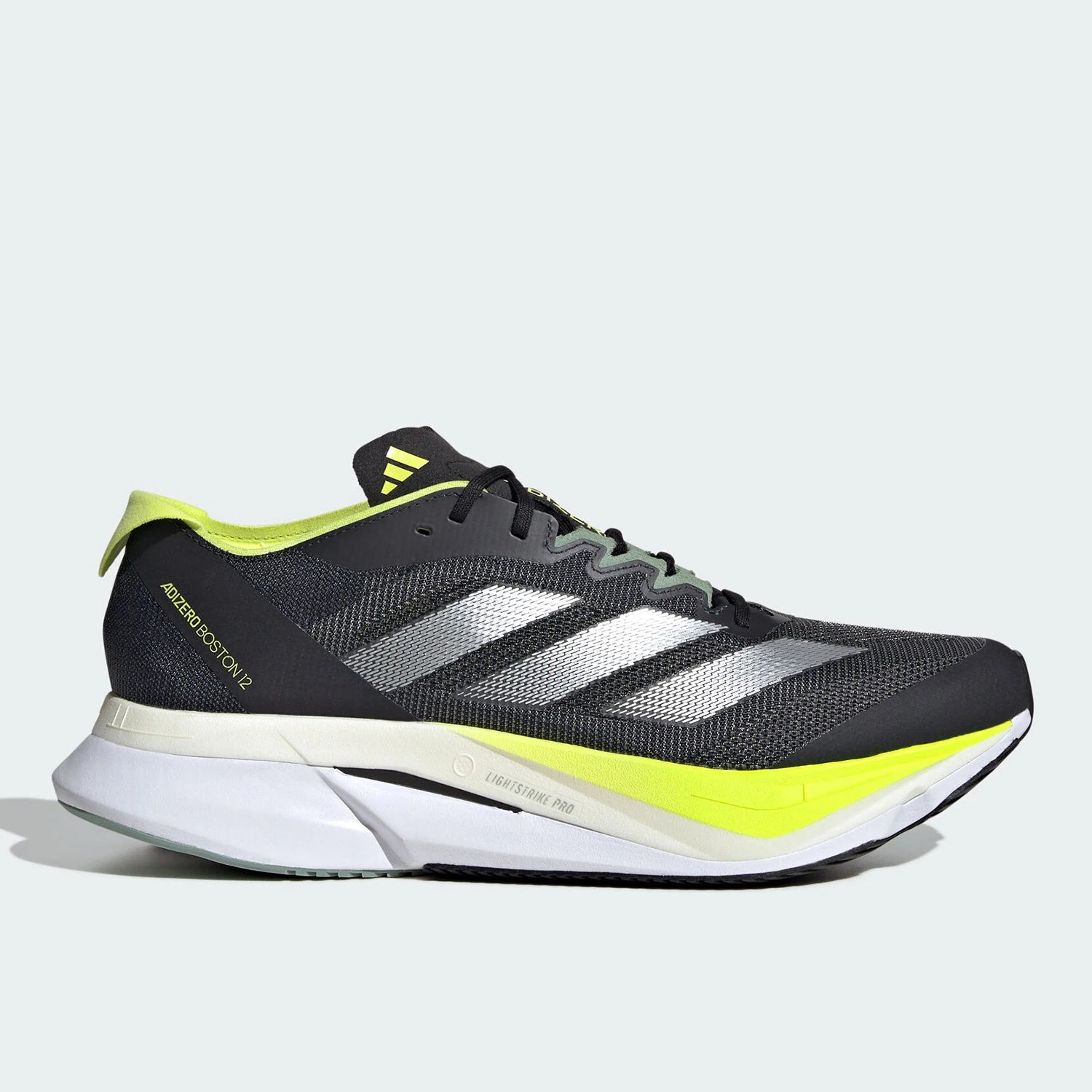 Adizero Prime X 2.0 Strung - Elite Marathon Racing Shoes JI4477 - Dual Carbon Plate Max Cushioning