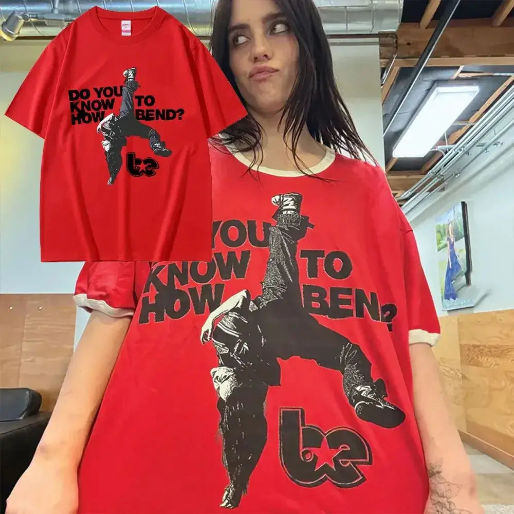 2025 HipHop Street T-Shirt Hit Me Hard and Soft Tour T-Shirt Men Women Fashion Cotton Loose Cozy Short Sleeve T-shirts Fans Gift