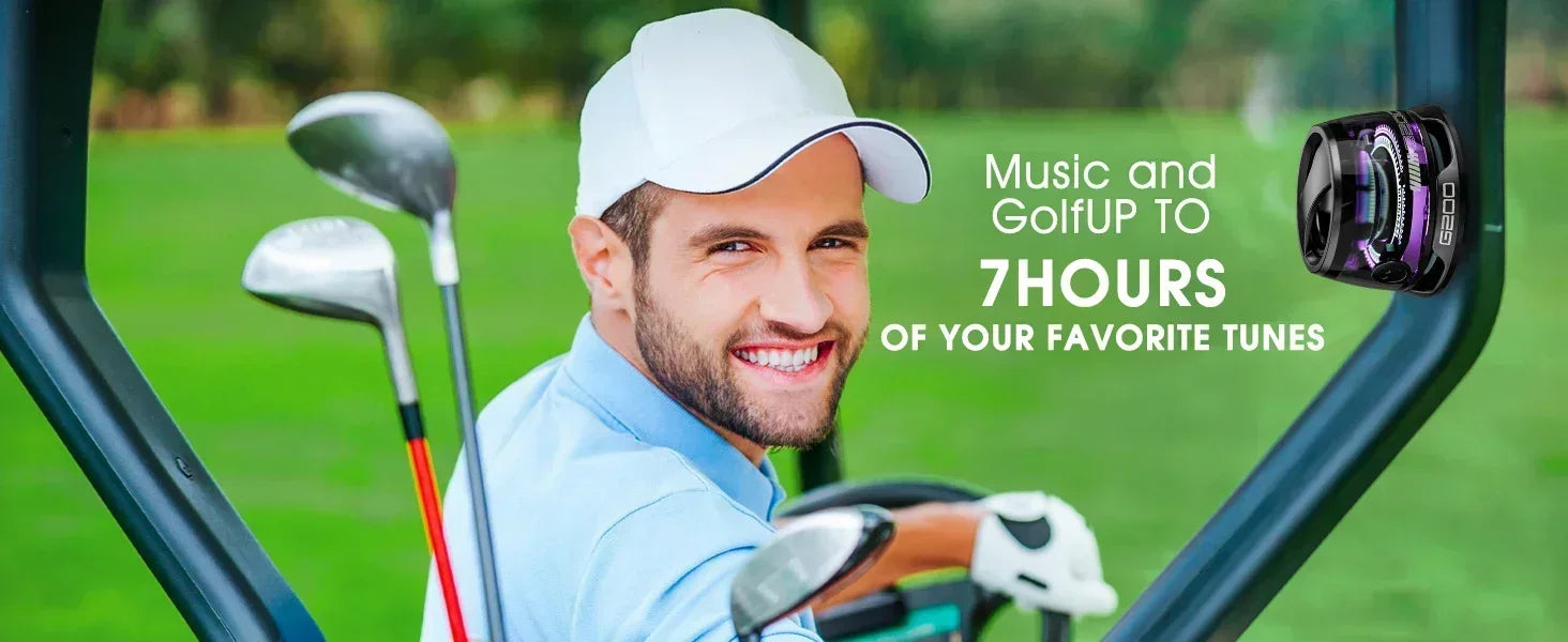 G200 Portable Bluetooth Speaker with Bluetooth 5.3, RGB Ambient Light, Long Battery Life & Magnetic Phone Stand