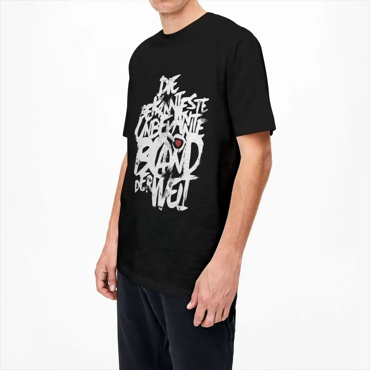 Men Women's T-Shirts Unique Hip-hop SDP Band Pop Song Music Singer T-Shirts Graphic Print Amazing Cotton Tees Short Sleeve Tops