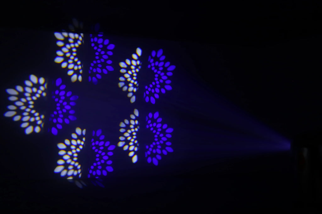 150W Bee Eye Moving Head Stage Light RGBW DMX512 DJ Party Light - trendingshoping.com