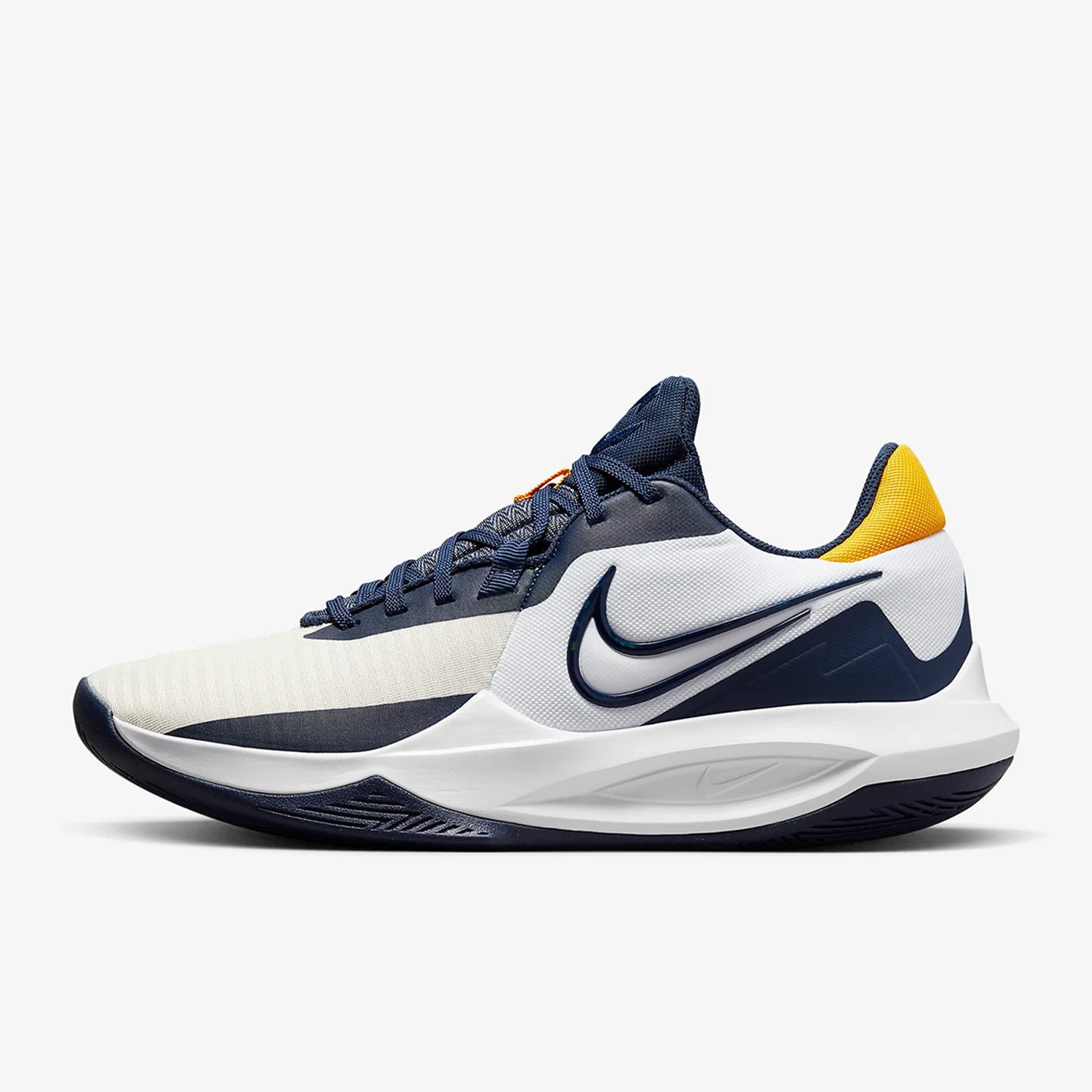 Men’s Low-Top Basketball Shoes | Lightweight Cushion Court Sneakers