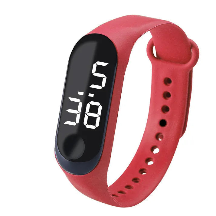 Waterproof Smart Watch for Men & Women – Fitness Tracker with Heart Rate & Sport Modes