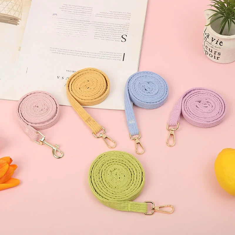 Pet Accessory Bag for Dog Leash Collar and Harness