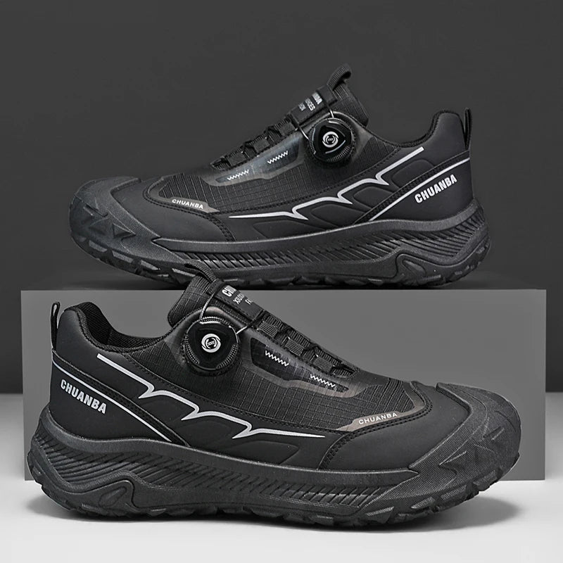 2025 Multi-Functional Men’s Shoes | Fashionable Work, Sports & Outdoor Sneakers