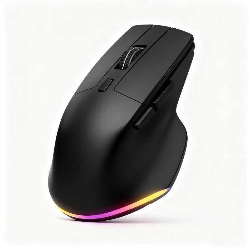 2026 MX Master 3S and MX Master 2S Wireless Bluetooth Mouse 2.4G 8000DPI Office Mouse for PC Laptop