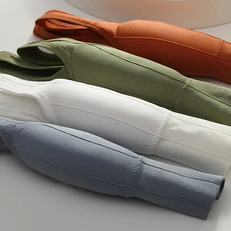 Women’s Seamless Sports Bra – Breathable Anti-Sweat Fitness Top for Gym & Yoga