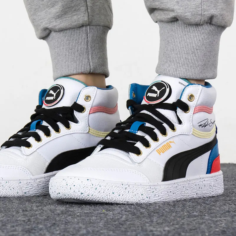 Men's and women's retro classic comfortable fashion trend sports shoes 387874-01