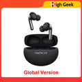 Global Version OnePlus Buds Pro 3 Earphone Up to 50dB Noise Canceling Spatial Audio with Head Tracking Hi-Resolution Audio - trendingshoping.com