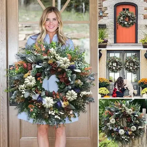 Christmas Home Wedding New Year Decoration Fake Plants Artificial Flowers