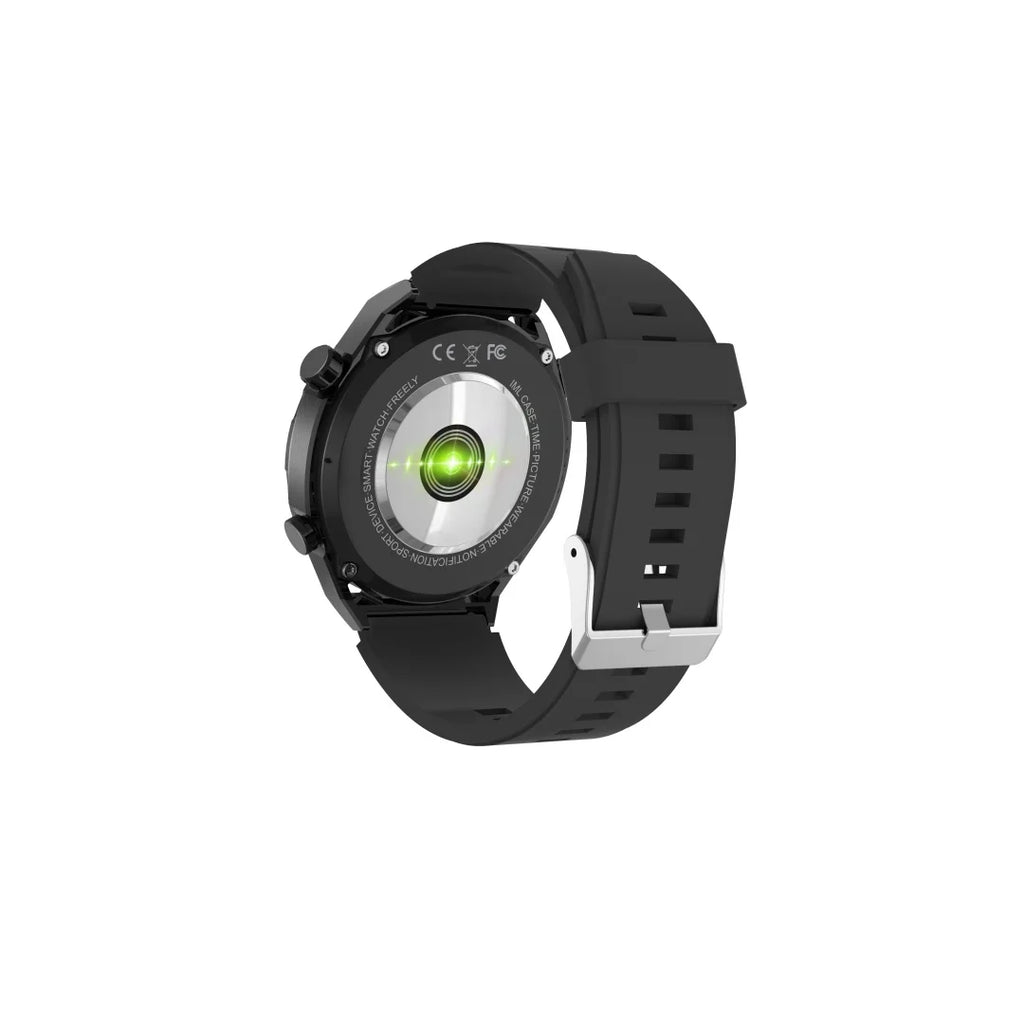 Smart Watch for Men & Women – Outdoor Fitness Tracker with Heart Rate, Calorie, Step Counter, Sport Watch & Music Player