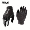 New Motorcycle Riding Gloves For Mountain Off-Road Motorcycles, Anti-Wear Universal Riding Gloves For Bicycles