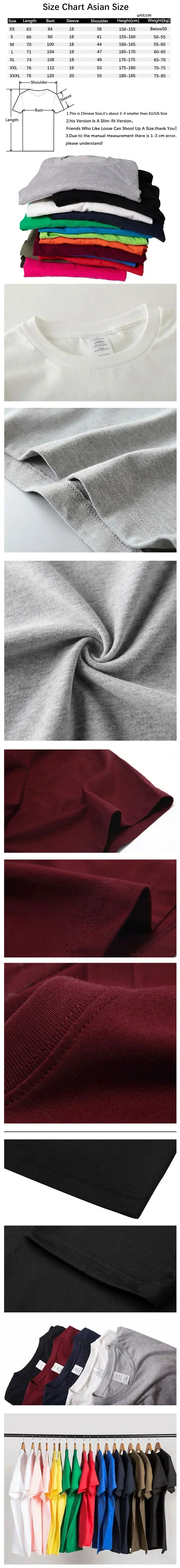 Rapper HAMZA 1994 Tour New Album Merch T Shirts Men's Clothing Rock Hip Hop Gothic T Shirt Vintage Oversized 100% Cotton T-shirt