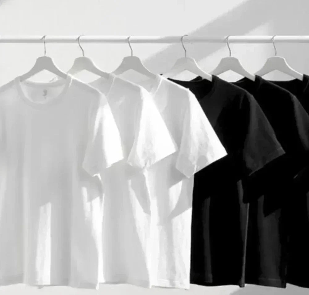 2025 Gym T-Shirt for Men & Women – Cotton Training Top, Dumbbell Fitness Tee, Comfortable & Fashionable Gym Shirt