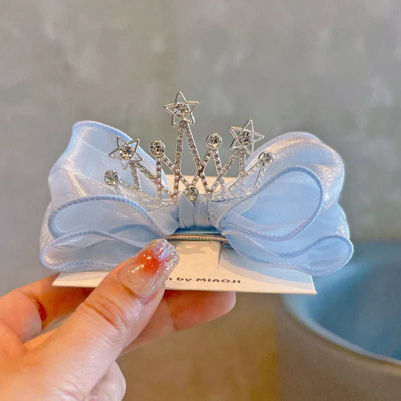 Dog and Cat Hair Clip Bows Pet Grooming Accessories