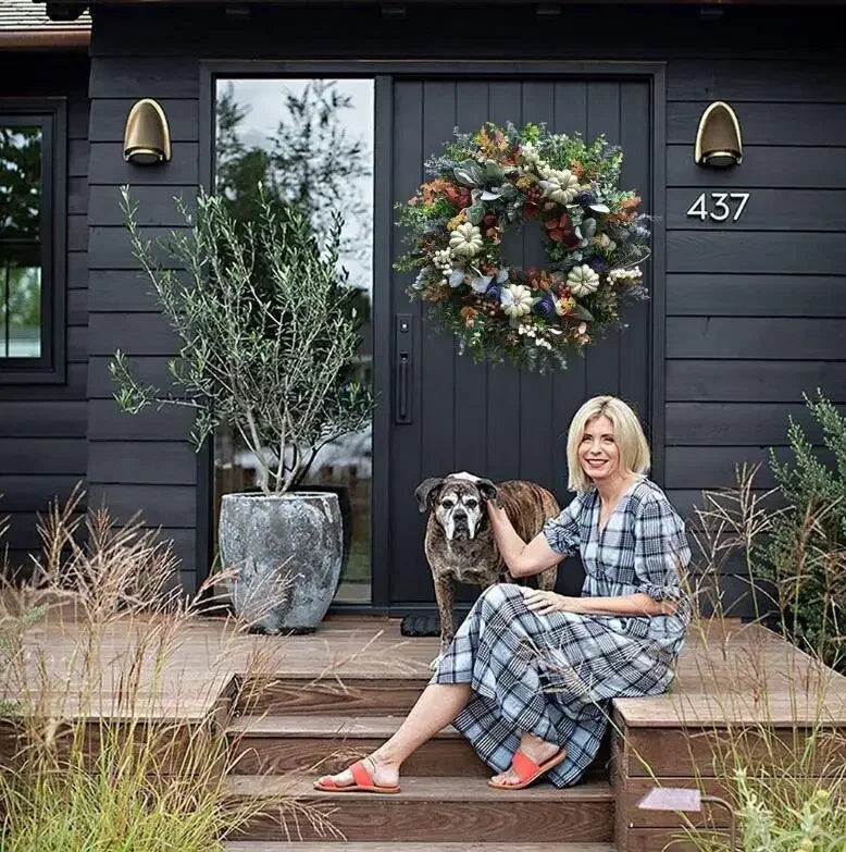 Christmas Home Wedding New Year Decoration Fake Plants Artificial Flowers