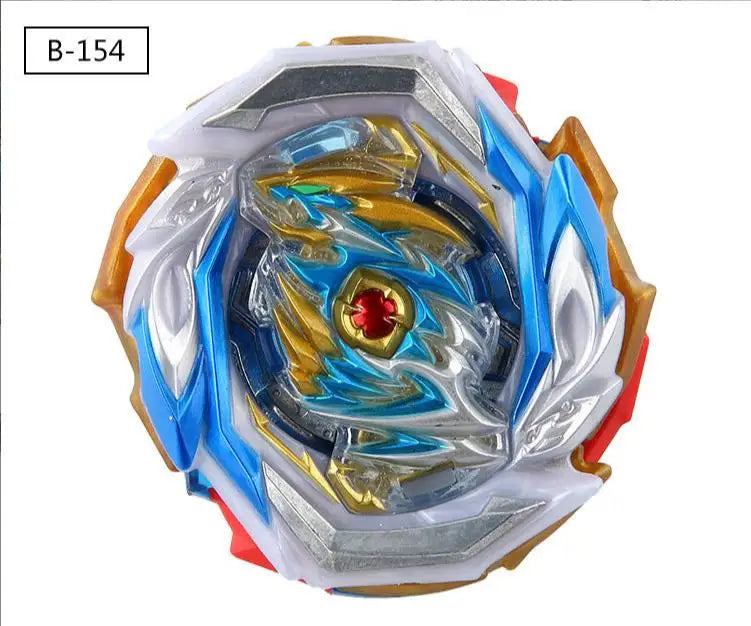 Takara Tomy Burst Gyro Toy Metal Children's Toys Large Capacity Single Package  Launcher Booster Boy Christmas Gift. - trendingshoping.com