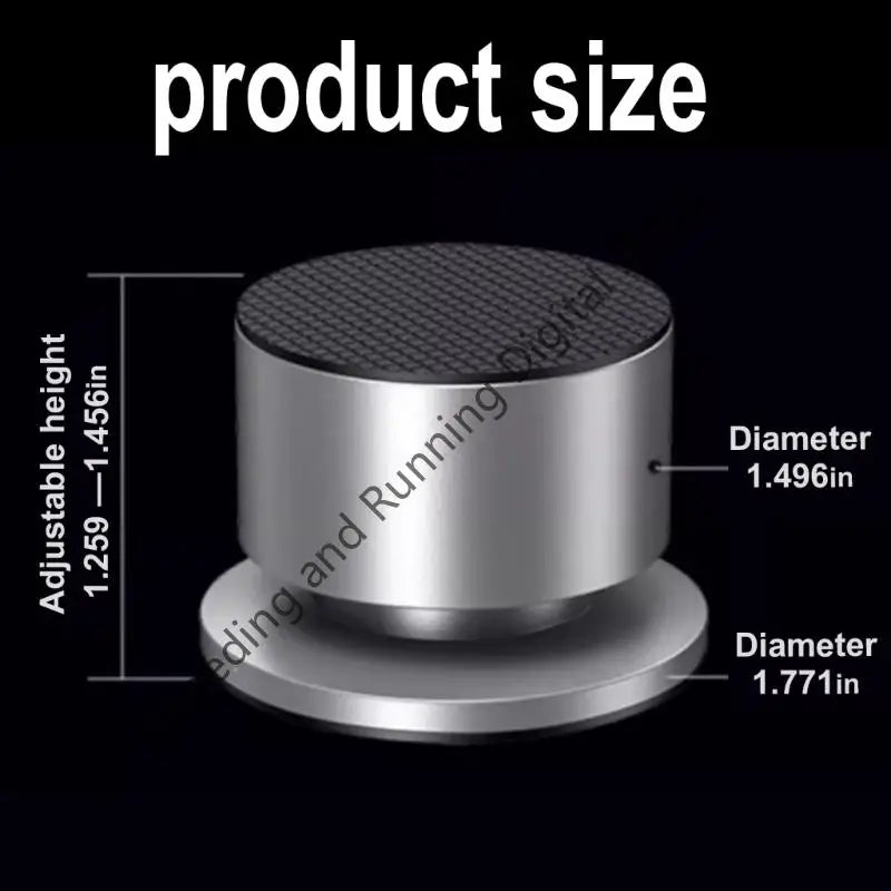 speakers Stand Feet Foot Pad loudspeaker box Spikes Cone Floor Foot Nail Speaker Amplifier Adjustable Turntable Isolation Feet