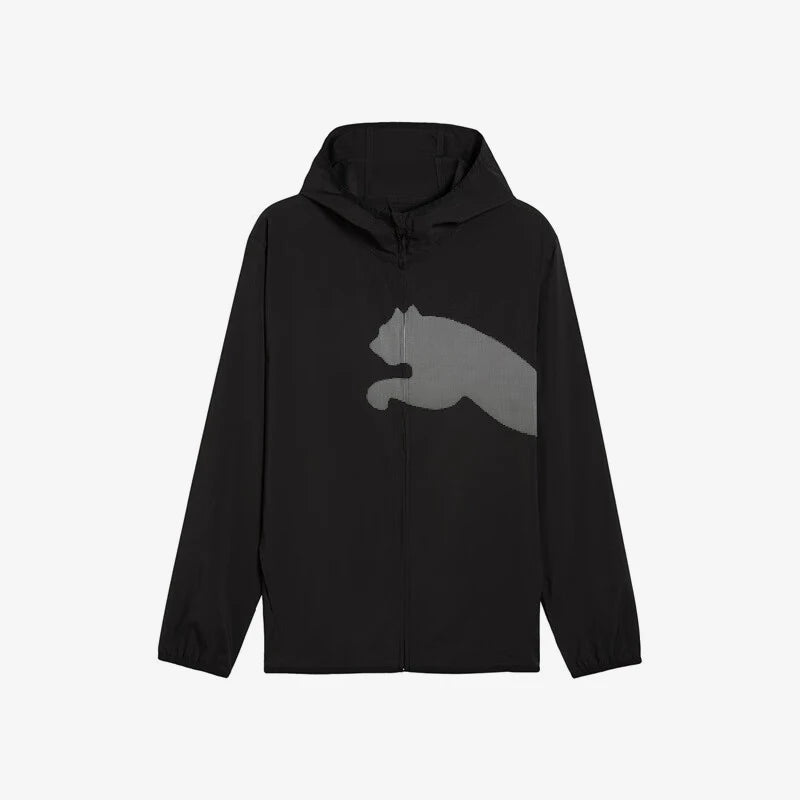 New men's sports and leisure woven hooded Jacket  527325-0j