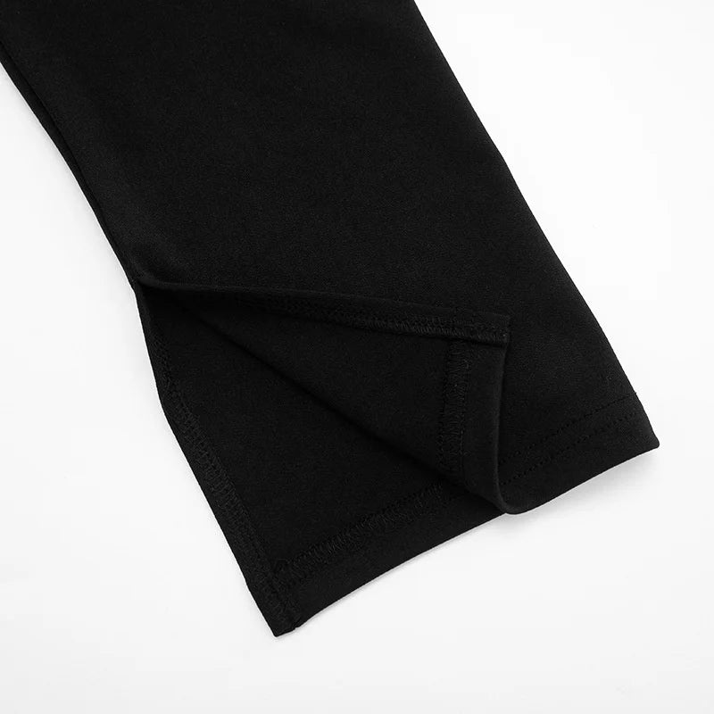 Blifanbo Elegant Deep V Neck Ruched Mini Autumn Long Sleeve Slim High Waist Fashion Patchwork Club Party Dress Female Clothes