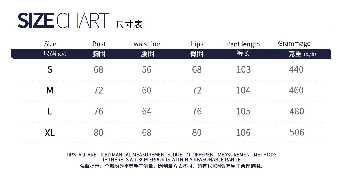 Women’s 2-Piece Zipper Gym Set - Long Sleeve Tracksuit & High-Waist Yoga Pants