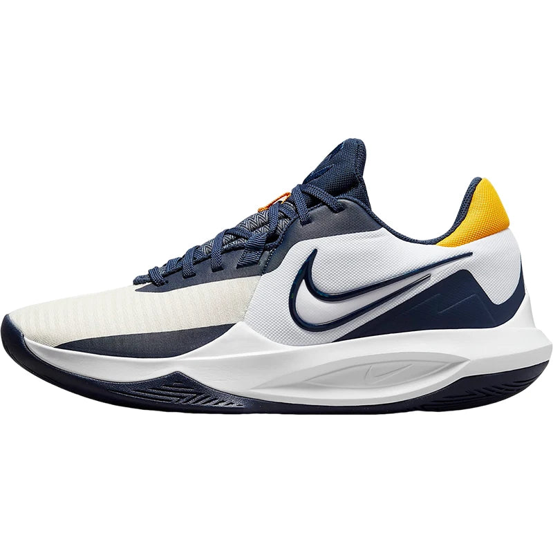 Men’s Low-Top Basketball Shoes | Lightweight Cushion Court Sneakers