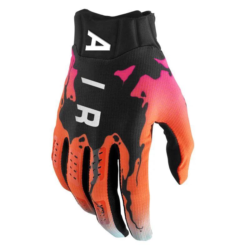 New Motorcycle Riding Gloves For Mountain Off-Road Motorcycles, Anti-Wear Universal Riding Gloves For Bicycles