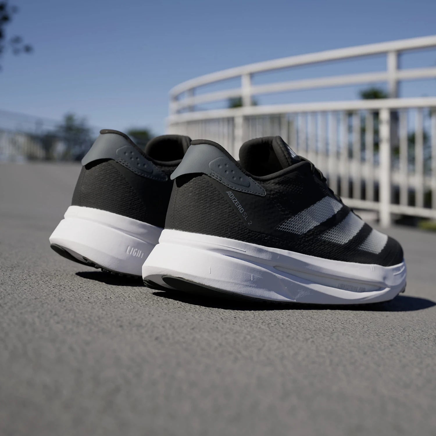 Adizero SL2 Performance Trainer - Lightstrike Pro Cushioning IF6748 - Elite Speed Running Shoes