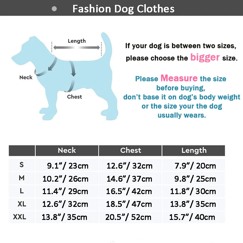 Soft Dog Cat Jacket Vest Winter Dogs Clothes Teddy Chihuahua Coat French Bulldog Apparel for Small Mid Dogs Puppy Warm Clothing - trendingshoping.com