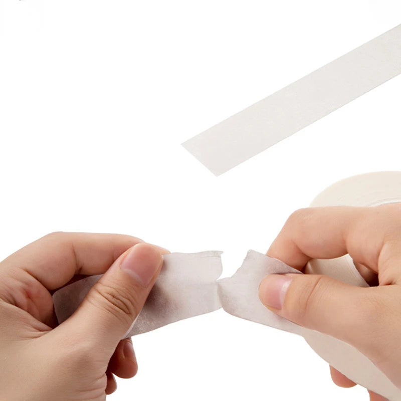 White Masking Tape 20M | Adhesive Painter’s Tape for DIY, Craft & Painting